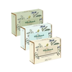 Organic Mint Sesame Shea Butter Soap